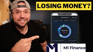 Why M1 Finance Returns Look WRONG