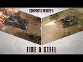 Gameplay-Video von Company of Heroes 3: Fire & Steel  PC