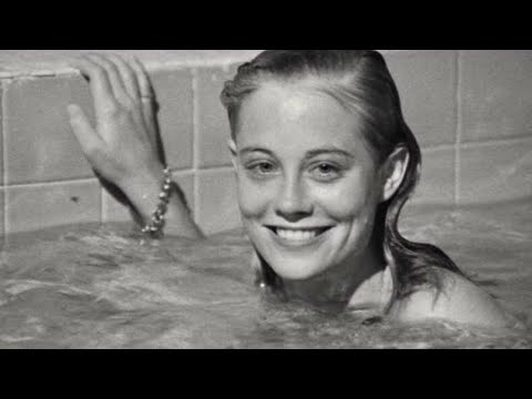 Cybill Shepherd's Pool Scene Banned THE LAST PICTURE SHOW