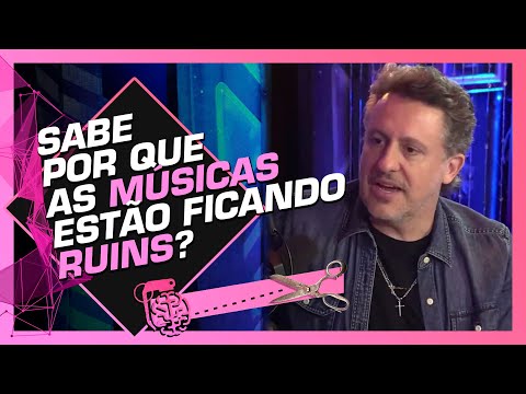 MUSIC PRODUCER GIVES HIS OPINION ON TIKTOK - RICK BONADIO