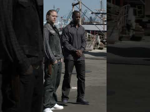 Jax Ends Niner's War | Sons Of Anarchy
