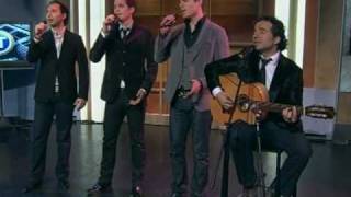 The Canadian Tenors- Hallelujah