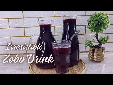 How to Make Irresistible Zobo/Sorrel (Hibiscus) Drink