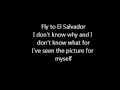 El Salvador Athlete with Lyrics