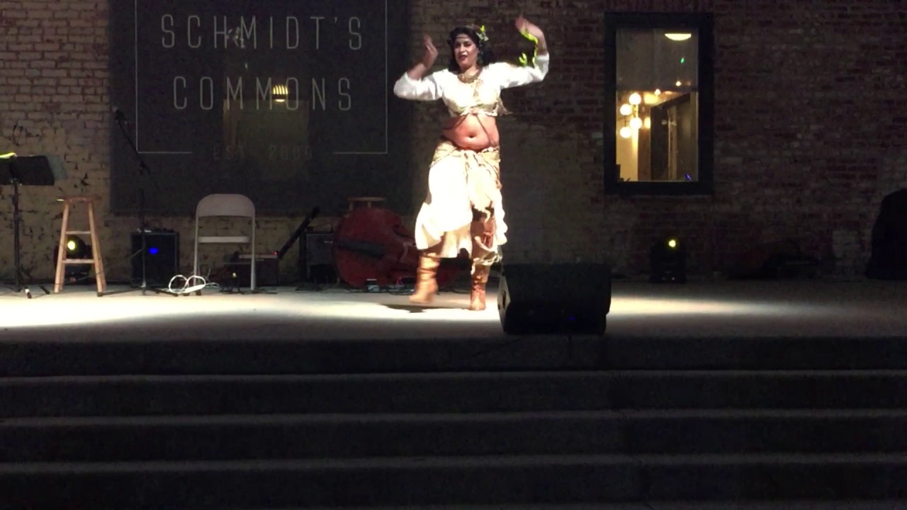 Promotional video thumbnail 5 for Queen Yareli Bellydance