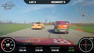 Martinelli Motorsports Inc. '24 | Lemons @ Pittsburgh International Race Complex - Car 699, Day 2