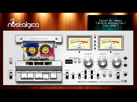 Cellar 55 - With Or Without You