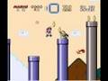 SMW Custom Level Athletic Practice