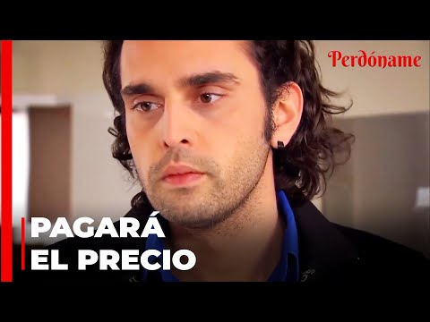 Feride pidió explicación a Tunç - Perdóname