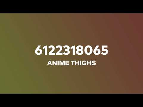 50+ Best Roblox Anime Song Codes / Music IDS *WORKING* 2021-2022 