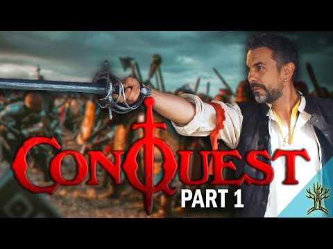 LARP Adventures: Conquering the Largest LARP in the World