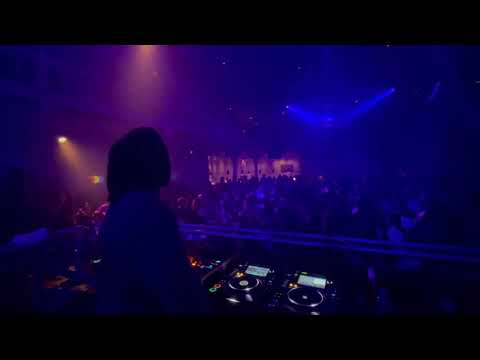 Philou Louzolo playing "Philou Louzolo - Serenity Prayer" (Palet - Paradiso Amsterdam)