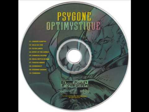 Psygone - Camaro Kanitou (1997)