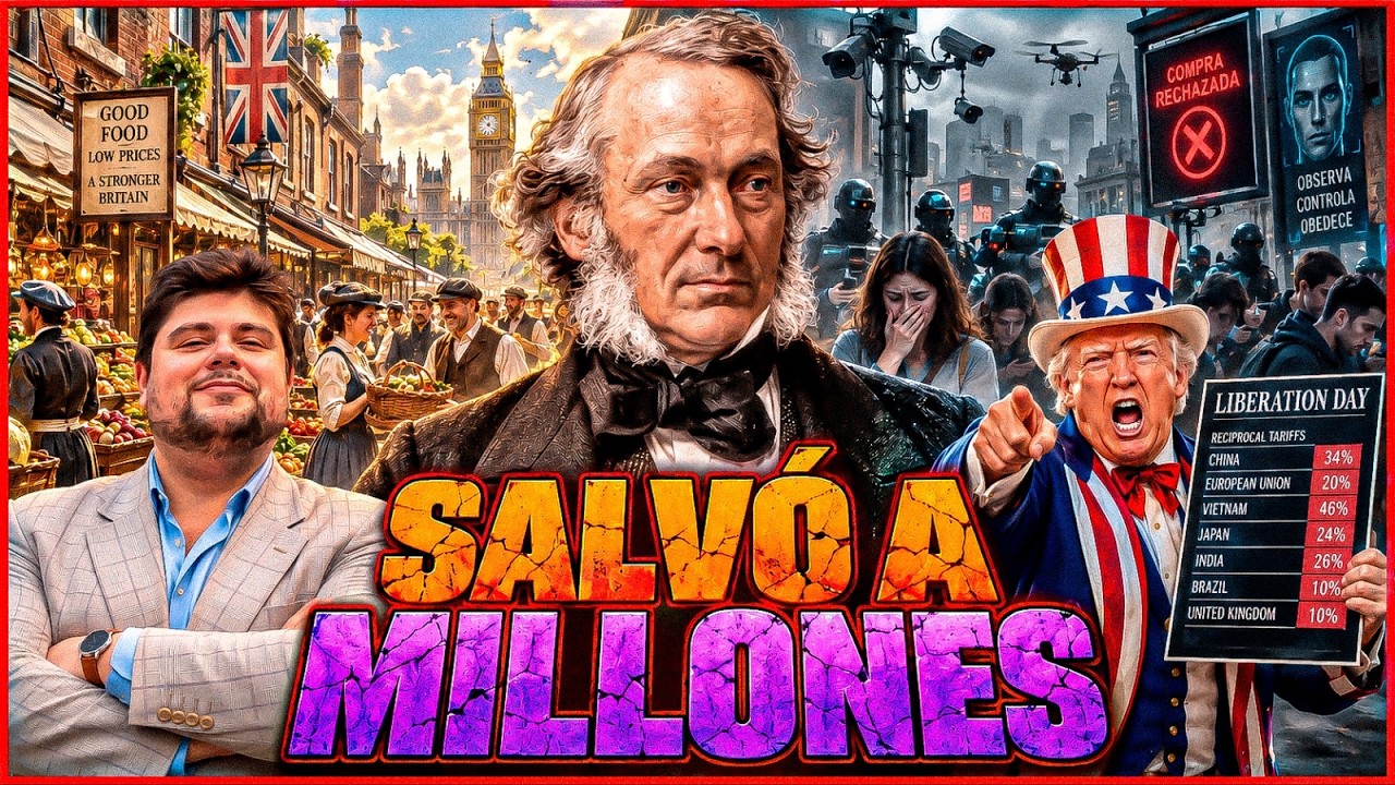 🟠 ¡PREPÁRATE! 🍞 💸 COMIDA CARA = FAMILIAS POBRES 🔥 Conoce al HÉROE que SALVÓ del HAMBRE a su PAÍS