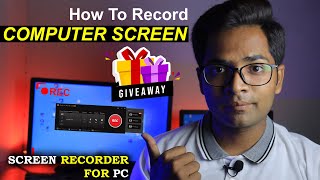 Best Sreen Recorder for PC - 2023 | How to Record Computer Screen