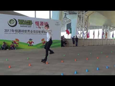 2017 WRG Classic SW Final 2nd   Kuznetsova Daria   RUS