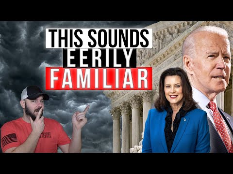 WHOA: Whitmer's comments immediately after Red Flag signing should chill you to the bone... Thumbnail