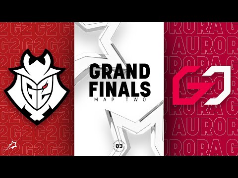 PATHFINDERS 3 // G2 Hel vs. GO Aurora | Grand Finals | Game 05
