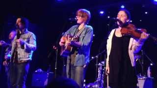Brett Dennen featuring Noah &amp; Abby Gunderson - I Only Want You (11-8-13 Madison WI)