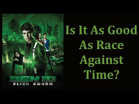 Is Ben 10 Alien Swarm Good? | Review