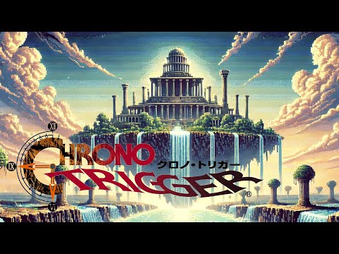 Chrono Trigger ｜ Beautiful & Relaxing Guitar Covers