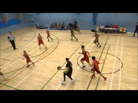 U14   Reading Rockets v Bucks Hornets - 5th Dec 15