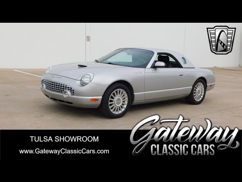 2005 Ford Thunderbird (CC-1854718) for sale in O'Fallon, Illinois