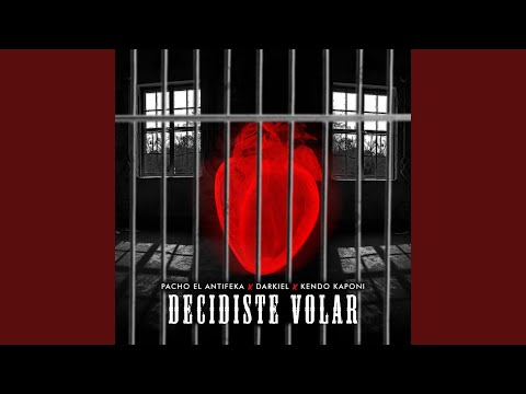 Decidiste Volar (feat. Darkiel & Kendo Kaponi)