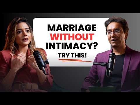 Por qué la intimidad se desvanece en la mayoría de los matrimonios (y cómo reavivarla)