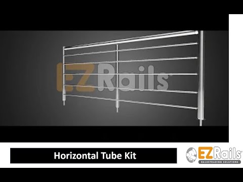Horizontal Tube Assembly video thumbnail