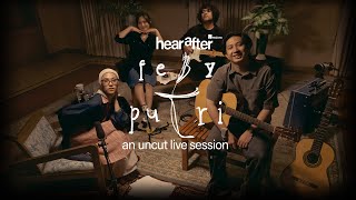 Download lagu FEBY PUTRI | Hearafter Live Session #04 | Live at Shoemaker Studios mp3 Download lagu FEBY PUTRI | Hearafter Live Session #04 | Live at Shoemaker Studios mp3
