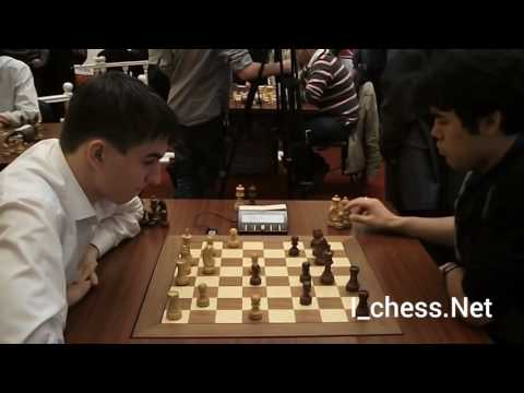 2010-11-11 GM Andreikin - GM Nakamura World blitz_HD