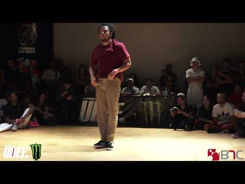 Tony TBags Vs Scumbag Jose | Top 16 | F.A.M.Fest | Pro Breaking Tour