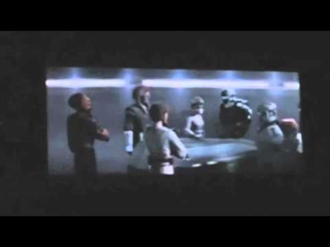 Star Wars: The Clone Wars Season 3 "Delta Squad"