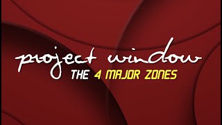 CUBASE PROJECT WINDOW (The 4 Zones) #cubasetutorial