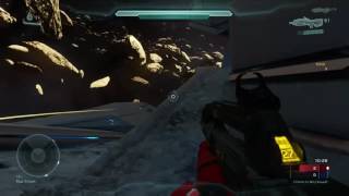 SICK OVERKILL Tyrant Assault! - Halo 5