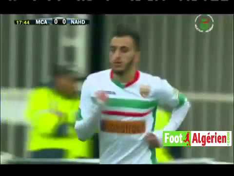 Ligue 1 Algérie (24e journée) : MC Alger 0 - NA Hussein Dey 0 (résumé)