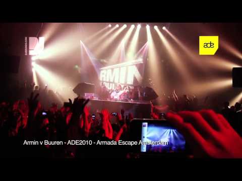 Armada Night - Amsterdam Dance Event 2010