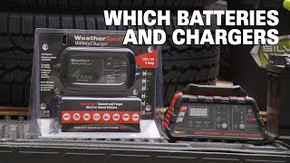 CHOOSING THE RIGHT BATTERY | Tip of the Week