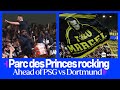 📢🔥 The Champions League anthem rings out at Parc des Princes ahead of PSG vs Dortmund