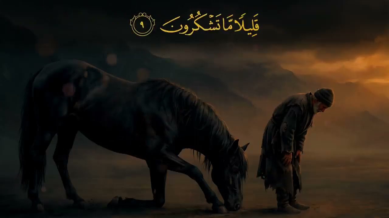 تلاوة هادئة وخاشعة بصوت القارئ عبد الرحمن مسعد