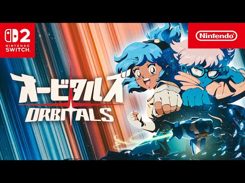 Orbitals – Announcement trailer (Nintendo Switch 2)