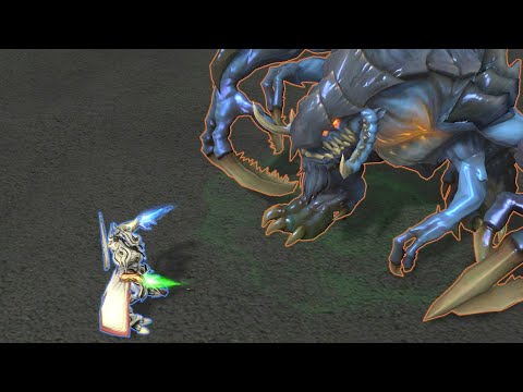 Can Artanis beat Dehaka? | Daily SC2 Brawl