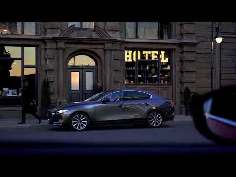 New Mazda3 2019 Unveiled.