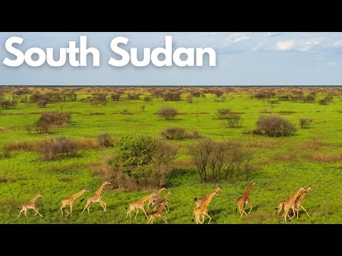 Die Wunder des Südsudan erkunden