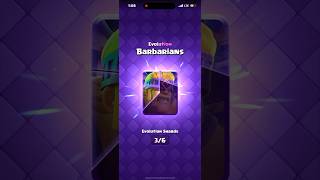 Clash royale new arena reached royal crypt #clashroyale #newarena