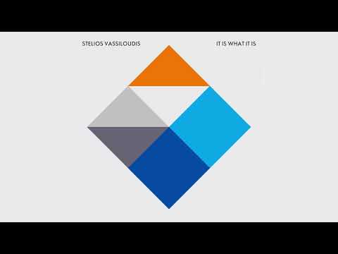 Stelios Vassiloudis - Nickel Wound (Original Mix) [Official Audio]