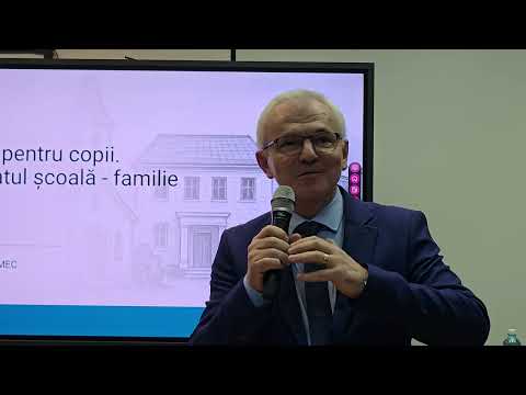 împreună pentru copii Parteneriatul școală - familie