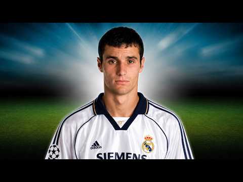 GOAL - Iván Helguera 78' - Real Madrid 4-1 Osasun...