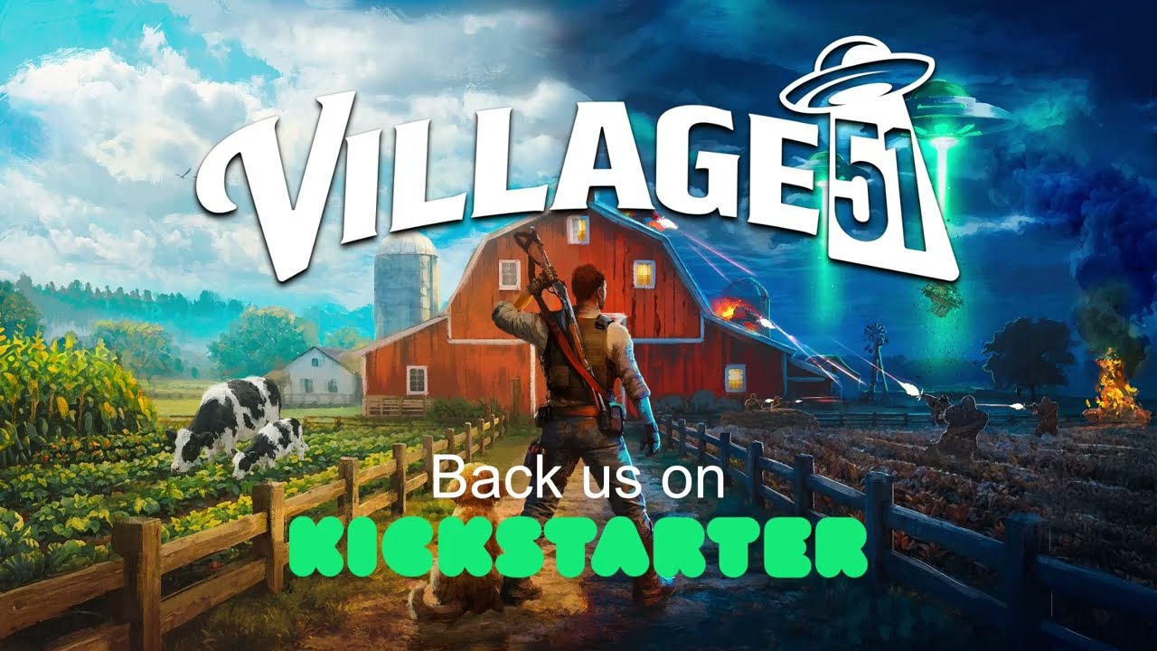 Announcement Trailer